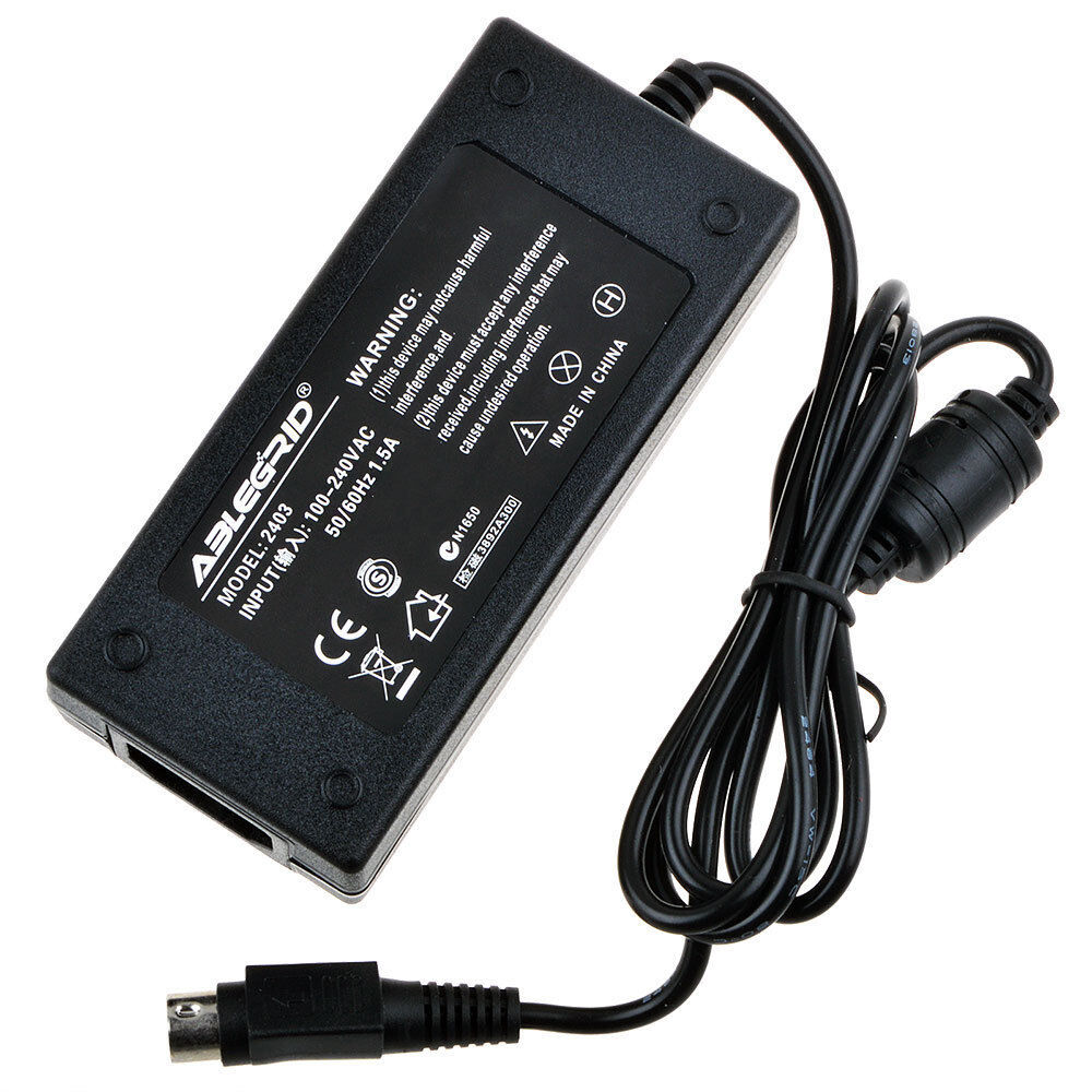 Buy Power Adapter for Sam4s ElliX-40A - OnlyPOS