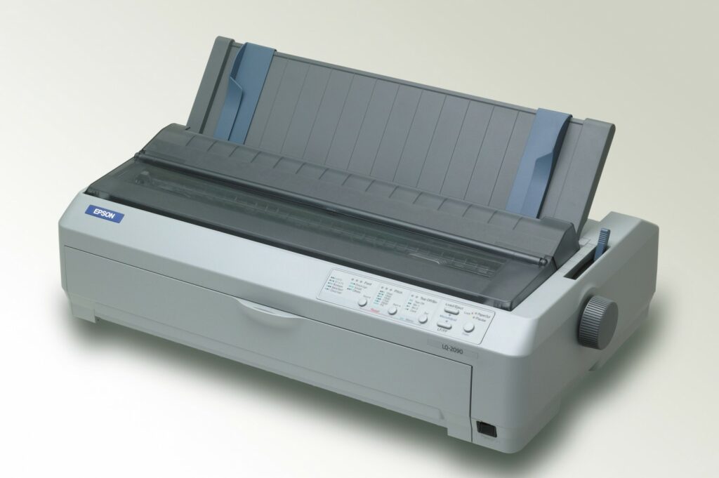 Buy Epson Lq-350 24-Pin Dot Matrix Printer - OnlyPOS