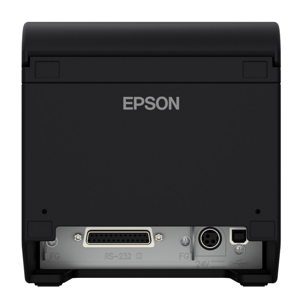 Buy Epson Tm T82iii Thermal Receipt Printer Serialusb Dark Gray Onlypos 7013