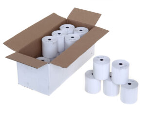 80mm Thermal Rolls Box 24 NR808024T