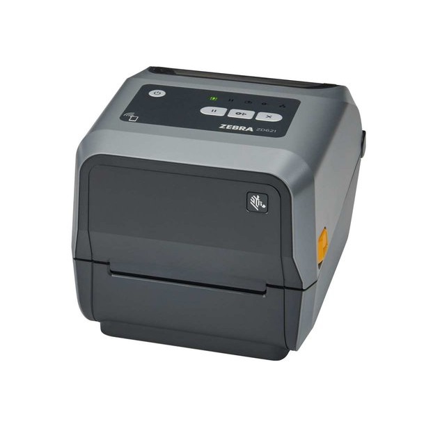 Buy Zebra ZD621 (74/300M) Thermal Transfer Printer - OnlyPOS