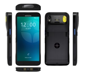 Datalogic Memor 12 Full Touch PDA 6/64GB Android 13 Mobile Computer (incl. Battery)