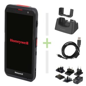 Honeywell EDA52 2D-SR 4GB/64GB Android 11/GMS + 1-BAY Dock
