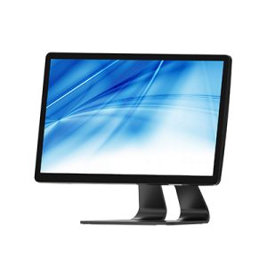 Element M15-FHD 15.6" Display with Projected Capacitive Touch, DP/HDMI/VGA Ports, Touch Monitor Black