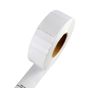 2″ x 21″ (51mm x 533mm) Thermal Baggage Tags for Airlines