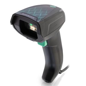 Datalogic Gryphon GD4620, Kit, 2D, High Density, Single-sensor, USB, Black (Includes Scanner, Base PM-BASE-GD46-BK & USB Cable 90A052258)